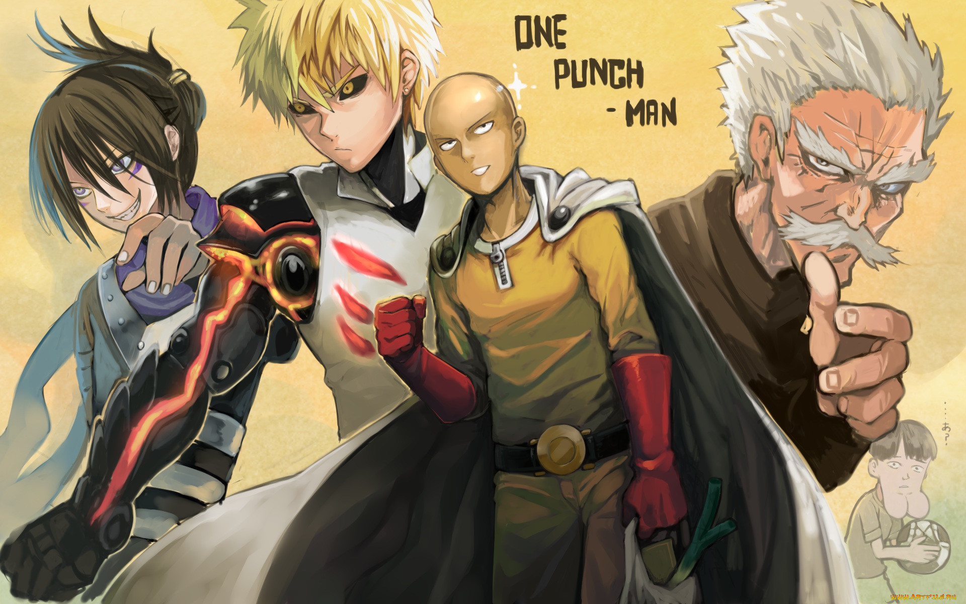 , one punch man, , , -, ???????, ?????, ????